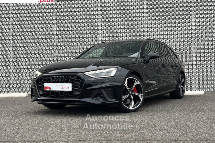 Audi A4 Avant 40 TDI 204 S tronic 7 Competition - <small></small> 49.990 € <small>TTC</small> - #1