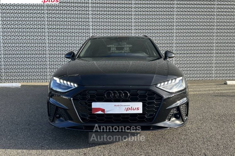 Audi A4 Avant 40 TDI 204 S tronic 7 Competition - <small></small> 48.990 € <small>TTC</small> - #2