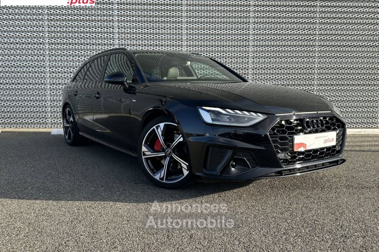 Audi A4 Avant 40 TDI 204 S tronic 7 Competition - <small></small> 48.990 € <small>TTC</small> - #3