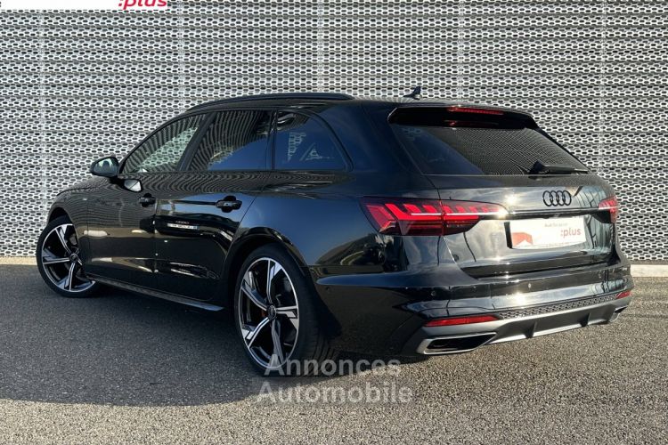 Audi A4 Avant 40 TDI 204 S tronic 7 Competition - <small></small> 47.990 € <small>TTC</small> - #4