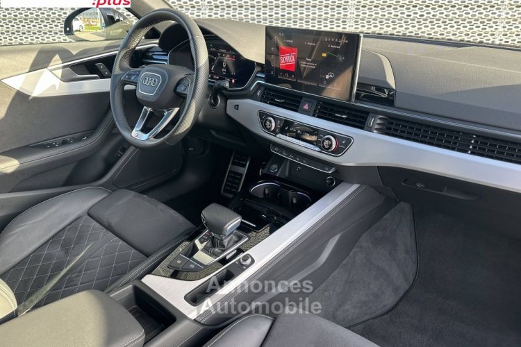 Audi A4 Avant 40 TDI 204 S tronic 7 Competition - <small></small> 47.990 € <small>TTC</small> - #8