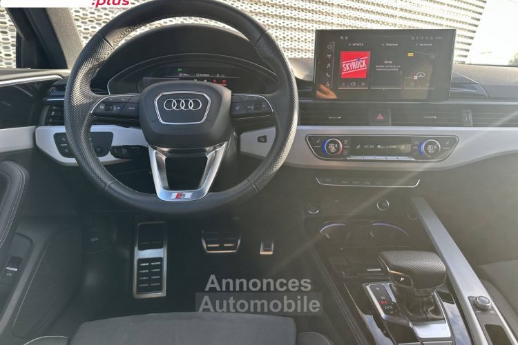 Audi A4 Avant 40 TDI 204 S tronic 7 Competition - <small></small> 47.990 € <small>TTC</small> - #11