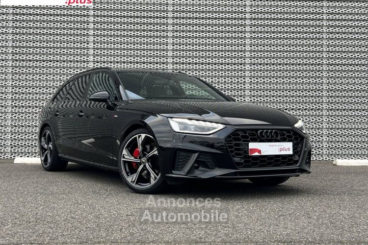 Audi A4 Avant 40 TDI 204 S tronic 7 Competition - <small></small> 49.990 € <small>TTC</small> - #2