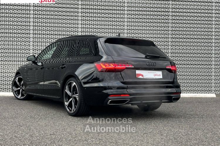 Audi A4 Avant 40 TDI 204 S tronic 7 Competition - <small></small> 49.990 € <small>TTC</small> - #4