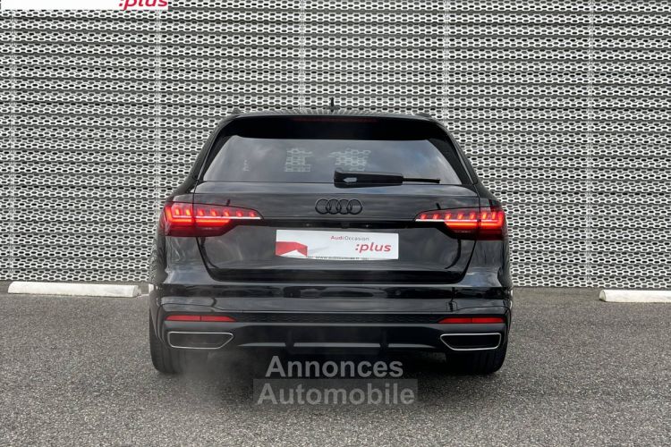 Audi A4 Avant 40 TDI 204 S tronic 7 Competition - <small></small> 49.990 € <small>TTC</small> - #5