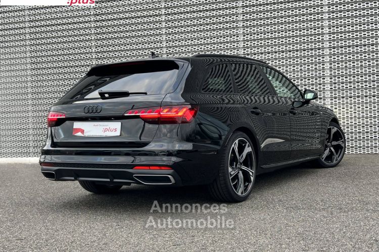 Audi A4 Avant 40 TDI 204 S tronic 7 Competition - <small></small> 49.990 € <small>TTC</small> - #6