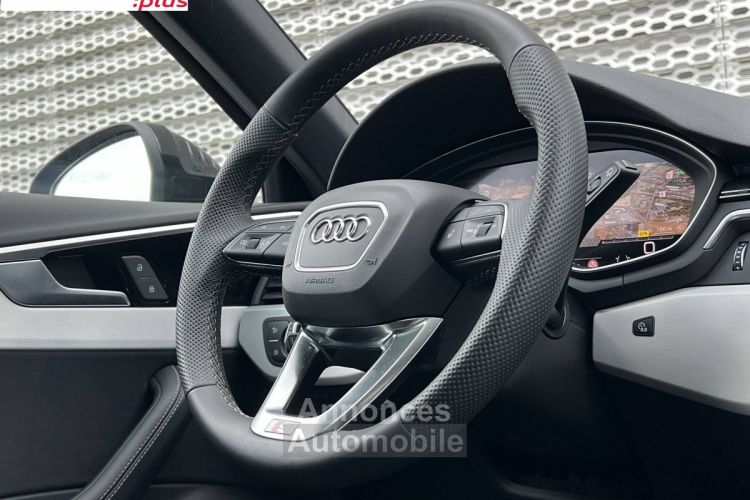 Audi A4 Avant 40 TDI 204 S tronic 7 Competition - <small></small> 49.990 € <small>TTC</small> - #9