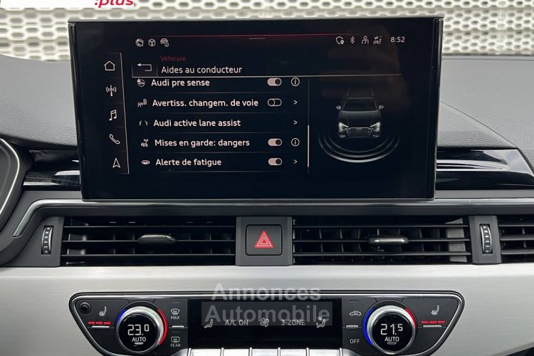 Audi A4 Avant 40 TDI 204 S tronic 7 Competition - <small></small> 49.990 € <small>TTC</small> - #18