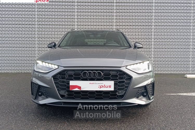 Audi A4 Avant 40 TDI 204 S tronic 7 Competition - <small></small> 48.990 € <small>TTC</small> - #2