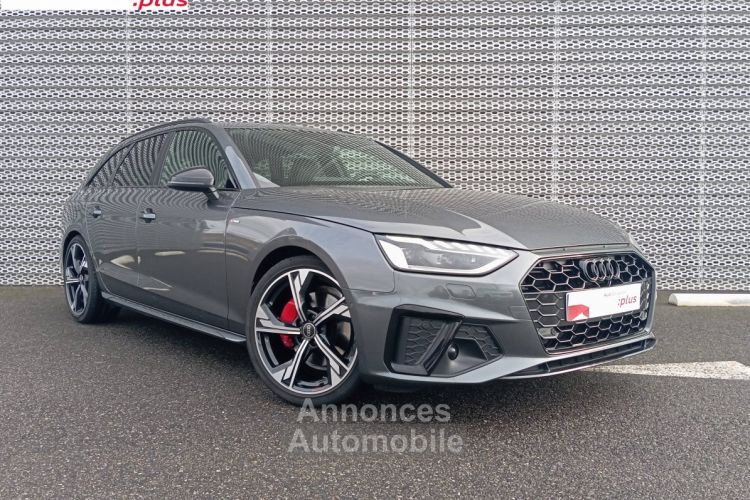 Audi A4 Avant 40 TDI 204 S tronic 7 Competition - <small></small> 48.990 € <small>TTC</small> - #3