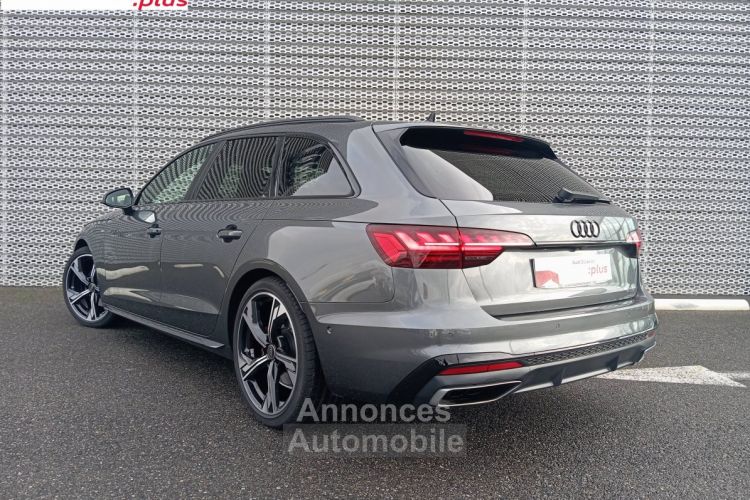 Audi A4 Avant 40 TDI 204 S tronic 7 Competition - <small></small> 48.990 € <small>TTC</small> - #4