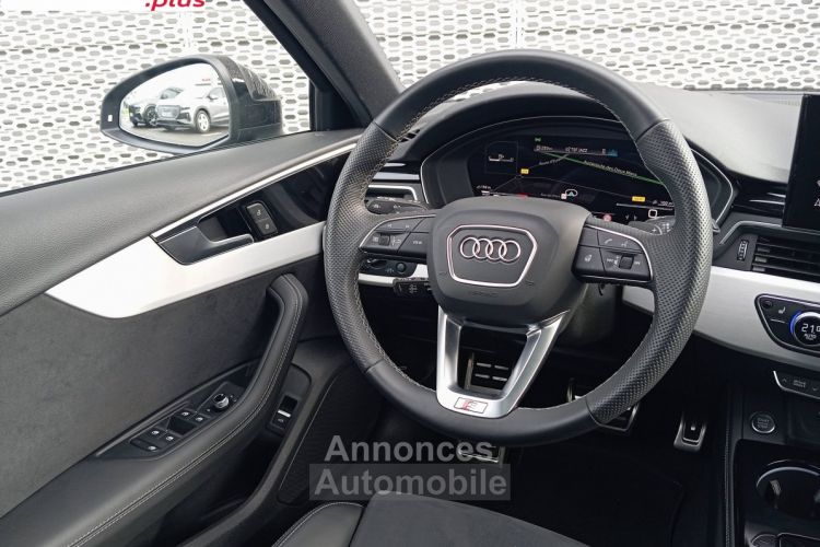 Audi A4 Avant 40 TDI 204 S tronic 7 Competition - <small></small> 48.990 € <small>TTC</small> - #22