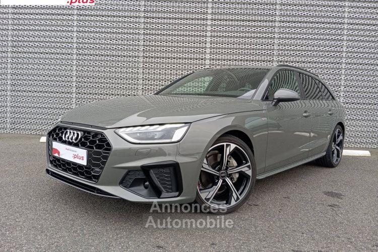 Audi A4 Avant 40 TDI 204 S tronic 7 Competition - <small></small> 49.790 € <small>TTC</small> - #1