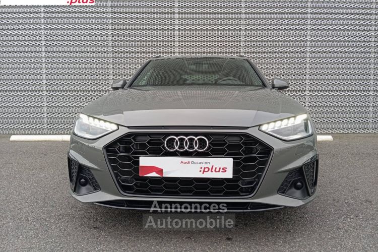 Audi A4 Avant 40 TDI 204 S tronic 7 Competition - <small></small> 49.790 € <small>TTC</small> - #2