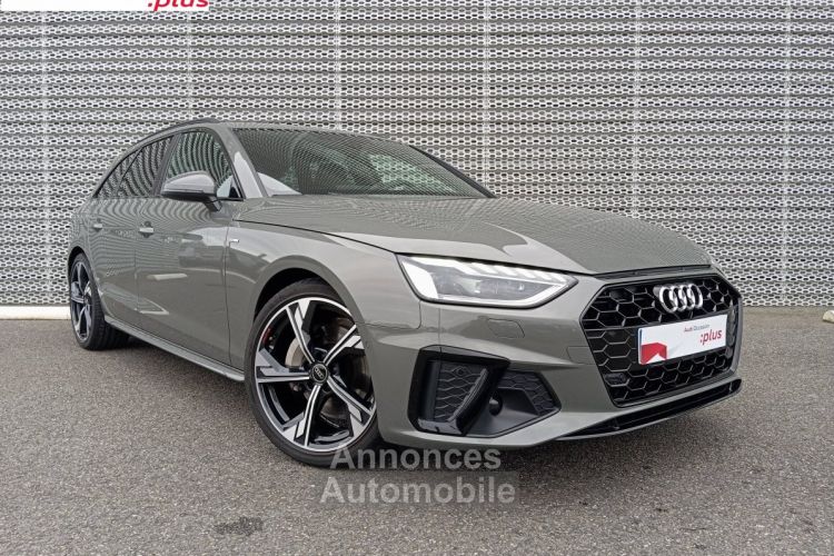 Audi A4 Avant 40 TDI 204 S tronic 7 Competition - <small></small> 48.990 € <small>TTC</small> - #3