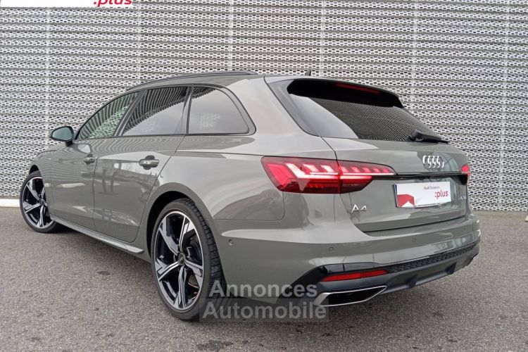 Audi A4 Avant 40 TDI 204 S tronic 7 Competition - <small></small> 48.990 € <small>TTC</small> - #4