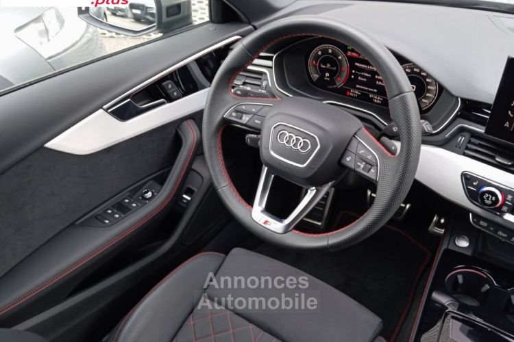 Audi A4 Avant 40 TDI 204 S tronic 7 Competition - <small></small> 49.790 € <small>TTC</small> - #24