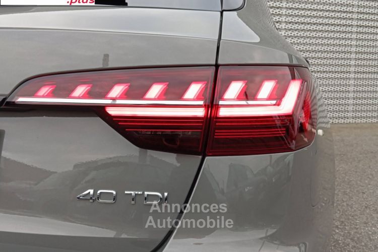 Audi A4 Avant 40 TDI 204 S tronic 7 Competition - <small></small> 49.790 € <small>TTC</small> - #29