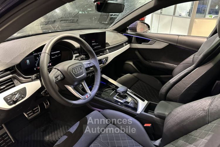 Audi A4 Avant 40 TDI 204 S tronic 7 Competition - <small></small> 51.990 € <small>TTC</small> - #2