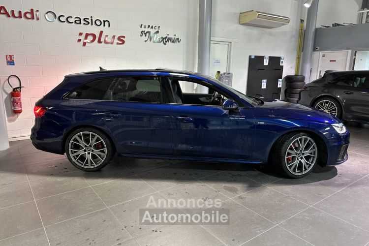 Audi A4 Avant 40 TDI 204 S tronic 7 Competition - <small></small> 51.990 € <small>TTC</small> - #13