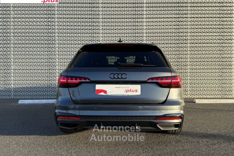 Audi A4 Avant 40 TDI 204 S tronic 7 Competition - <small></small> 48.990 € <small>TTC</small> - #5