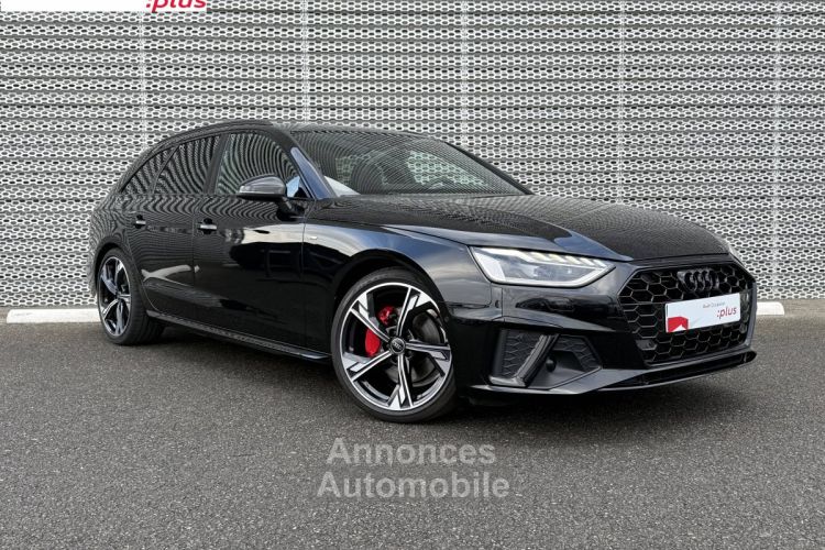 Audi A4 Avant 40 TDI 204 S tronic 7 Competition - <small></small> 48.990 € <small>TTC</small> - #3