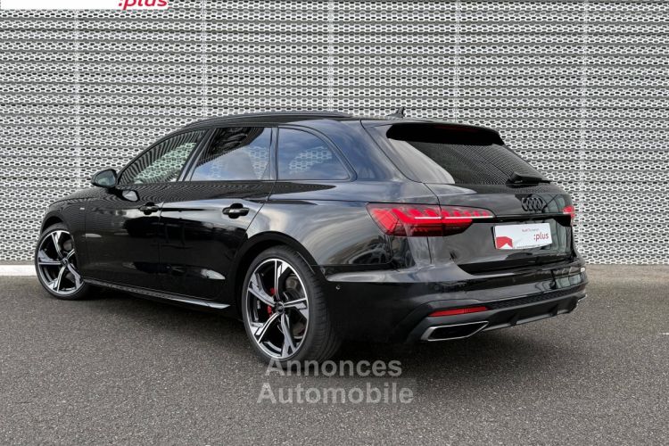 Audi A4 Avant 40 TDI 204 S tronic 7 Competition - <small></small> 48.990 € <small>TTC</small> - #4