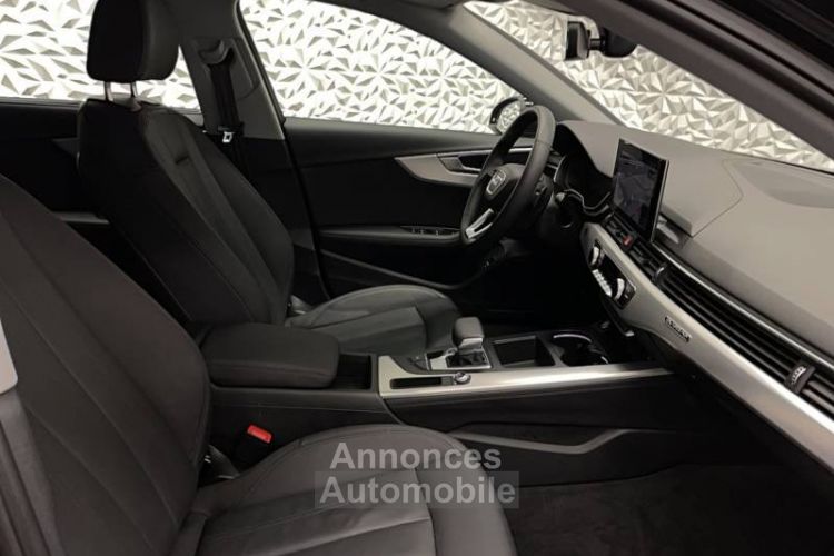 Audi A4 Avant 40 TDI 204 S tronic 7 Quattro Avus - <small></small> 44.422 € <small>TTC</small> - #8