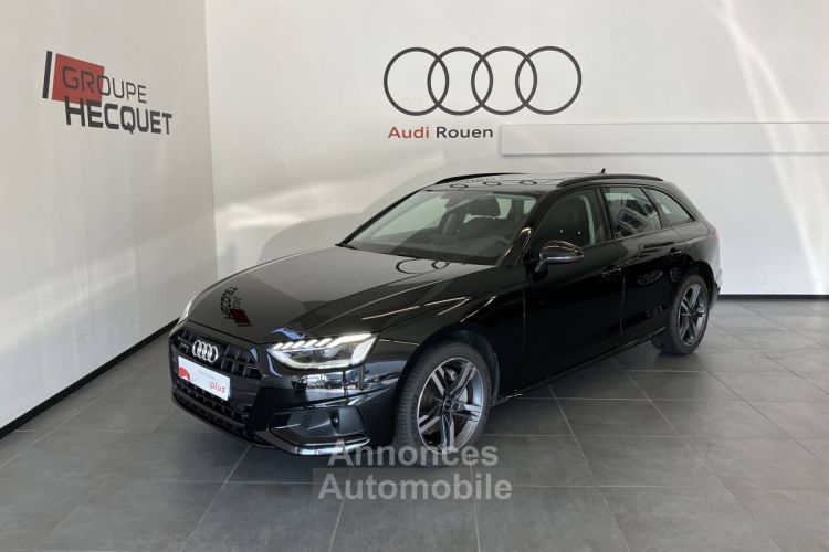 Audi A4 Avant 40 TDI 204 S tronic 7 Quattro Avus - <small></small> 45.590 € <small>TTC</small> - #1