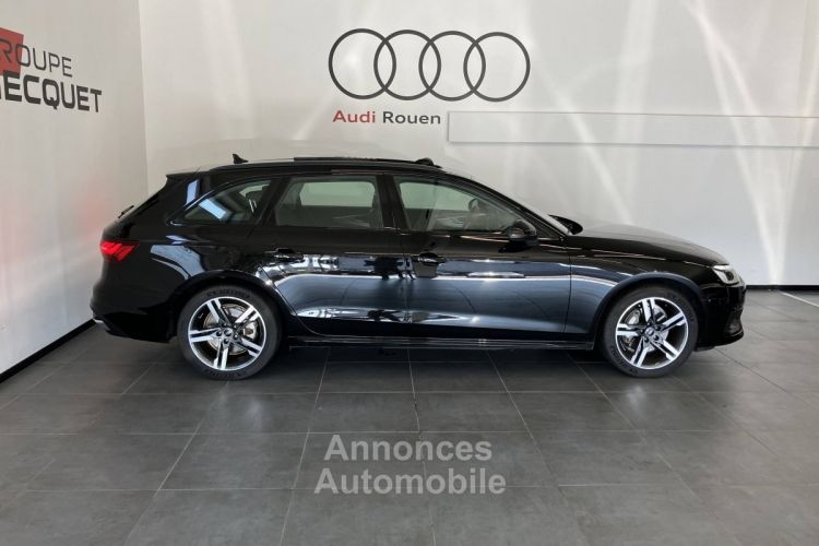 Audi A4 Avant 40 TDI 204 S tronic 7 Quattro Avus - <small></small> 45.590 € <small>TTC</small> - #6