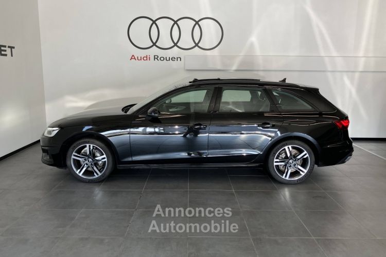 Audi A4 Avant 40 TDI 204 S tronic 7 Quattro Avus - <small></small> 45.590 € <small>TTC</small> - #7