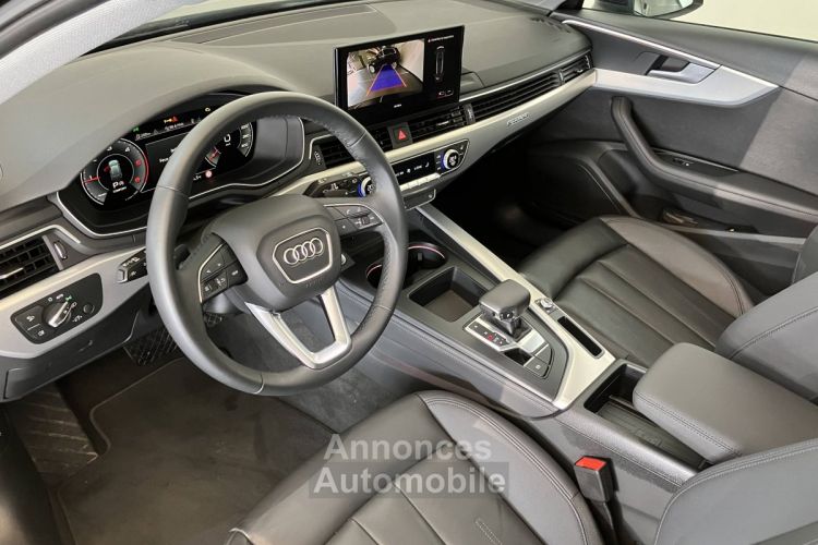 Audi A4 Avant 40 TDI 204 S tronic 7 Quattro Avus - <small></small> 45.590 € <small>TTC</small> - #15