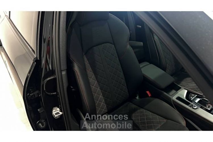 Audi A4 Avant 40 TDI 204 S tronic 7 Quattro Competition - <small></small> 65.410 € <small>TTC</small> - #8