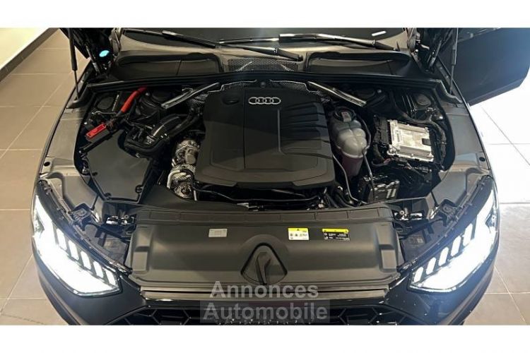 Audi A4 Avant 40 TDI 204 S tronic 7 Quattro Competition - <small></small> 65.410 € <small>TTC</small> - #12