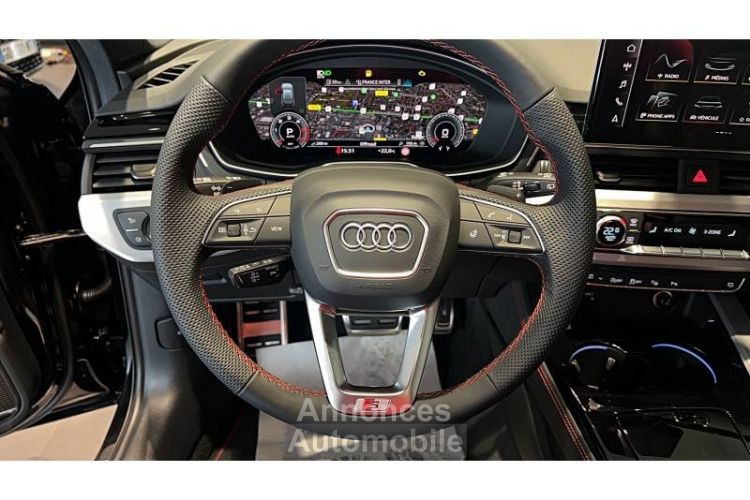 Audi A4 Avant 40 TDI 204 S tronic 7 Quattro Competition - <small></small> 65.410 € <small>TTC</small> - #25
