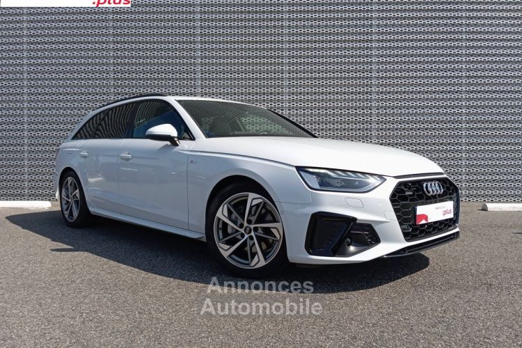 Audi A4 Avant 40 TDI 204 S tronic 7 Quattro Competition - <small></small> 51.990 € <small>TTC</small> - #1