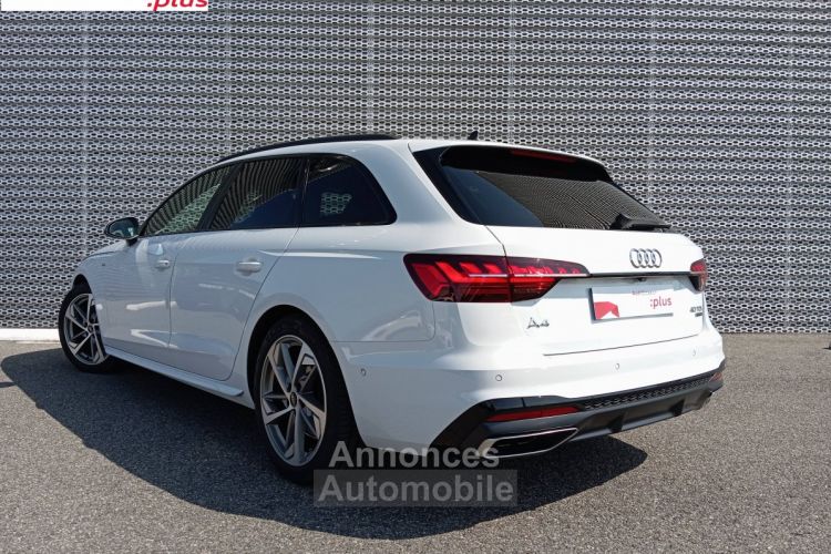 Audi A4 Avant 40 TDI 204 S tronic 7 Quattro Competition - <small></small> 51.990 € <small>TTC</small> - #4