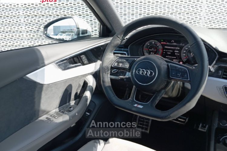 Audi A4 Avant 40 TDI 204 S tronic 7 Quattro Competition - <small></small> 51.990 € <small>TTC</small> - #23