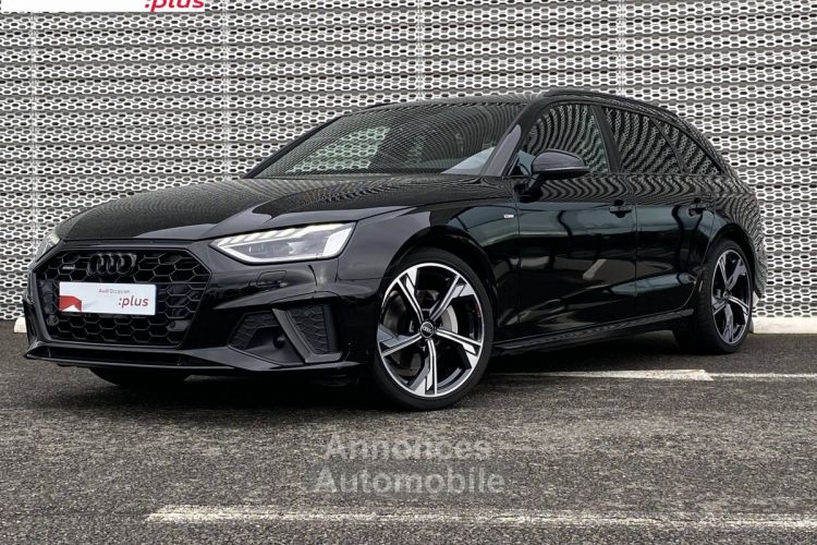 Audi A4 Avant 40 TDI 204 S tronic 7 Quattro Competition - <small></small> 50.490 € <small>TTC</small> - #1