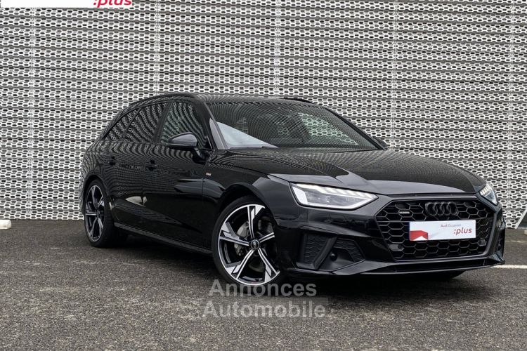 Audi A4 Avant 40 TDI 204 S tronic 7 Quattro Competition - <small></small> 50.490 € <small>TTC</small> - #2