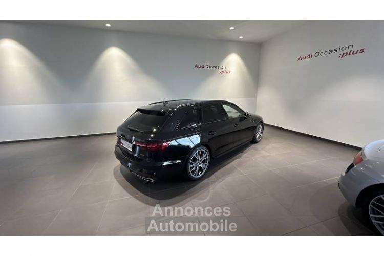 Audi A4 Avant 40 TDI 204 S tronic 7 Quattro Competition - <small></small> 51.192 € <small>TTC</small> - #3