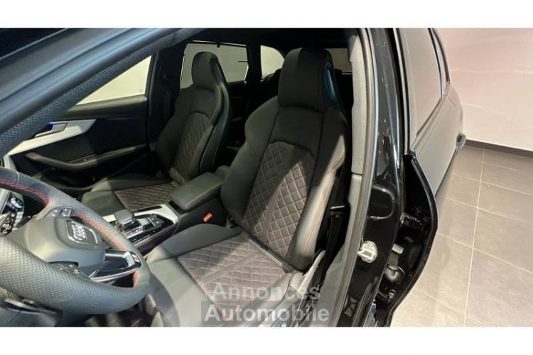 Audi A4 Avant 40 TDI 204 S tronic 7 Quattro Competition - <small></small> 51.192 € <small>TTC</small> - #7