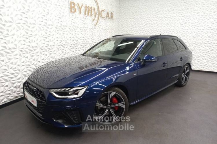 Audi A4 Avant 40 TDI 204 S tronic 7 Quattro Competition - <small></small> 54.034 € <small>TTC</small> - #1