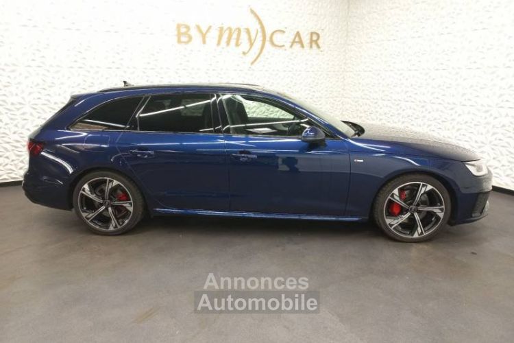 Audi A4 Avant 40 TDI 204 S tronic 7 Quattro Competition - <small></small> 54.034 € <small>TTC</small> - #2