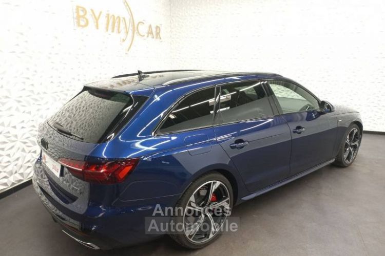 Audi A4 Avant 40 TDI 204 S tronic 7 Quattro Competition - <small></small> 54.034 € <small>TTC</small> - #3