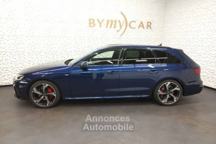 Audi A4 Avant 40 TDI 204 S tronic 7 Quattro Competition - <small></small> 54.034 € <small>TTC</small> - #4