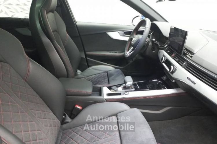 Audi A4 Avant 40 TDI 204 S tronic 7 Quattro Competition - <small></small> 54.034 € <small>TTC</small> - #8