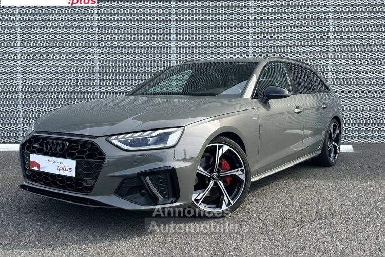 Audi A4 Avant 40 TDI 204 S tronic 7 Quattro Competition - <small></small> 55.990 € <small>TTC</small> - #1