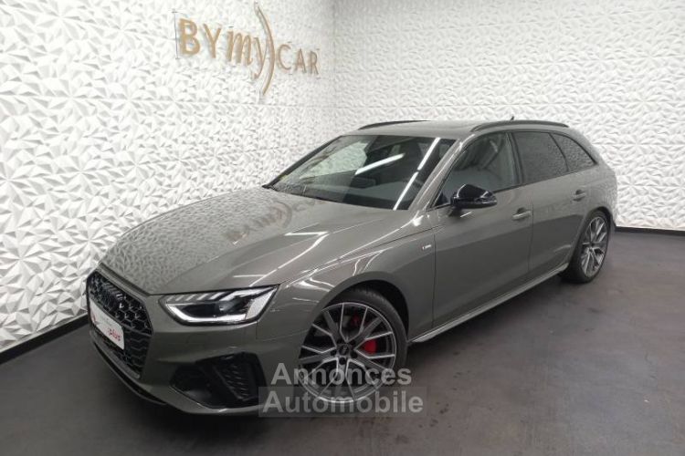 Audi A4 Avant 40 TDI 204 S tronic 7 Quattro Competition - <small></small> 53.726 € <small>TTC</small> - #1