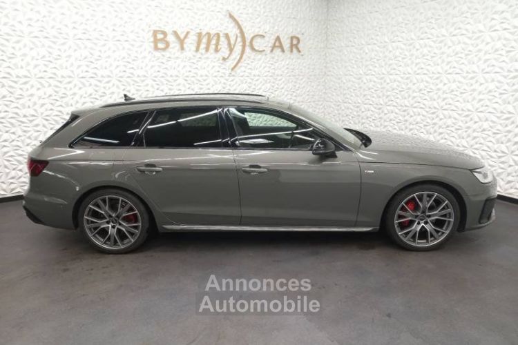 Audi A4 Avant 40 TDI 204 S tronic 7 Quattro Competition - <small></small> 53.726 € <small>TTC</small> - #2